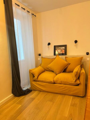 Petite chambre cosy